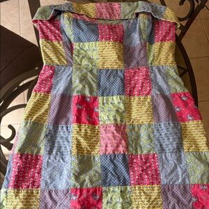 Vineyard Vines Strapless Dress